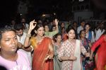 Shilpa Shetty_s Ganesha Visarjan in Mumbai on 10th Sept 2013 (62).JPG